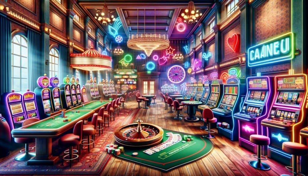 Prednosti sudjelovanja u dnevnim casino izazovima Prednosti sudjelovanja u dnevnim casino izazovima