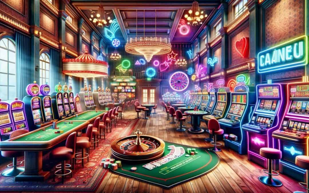 Prednosti sudjelovanja u dnevnim casino izazovima