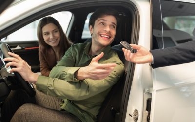 Kako financirati kupnju polovnog automobila?