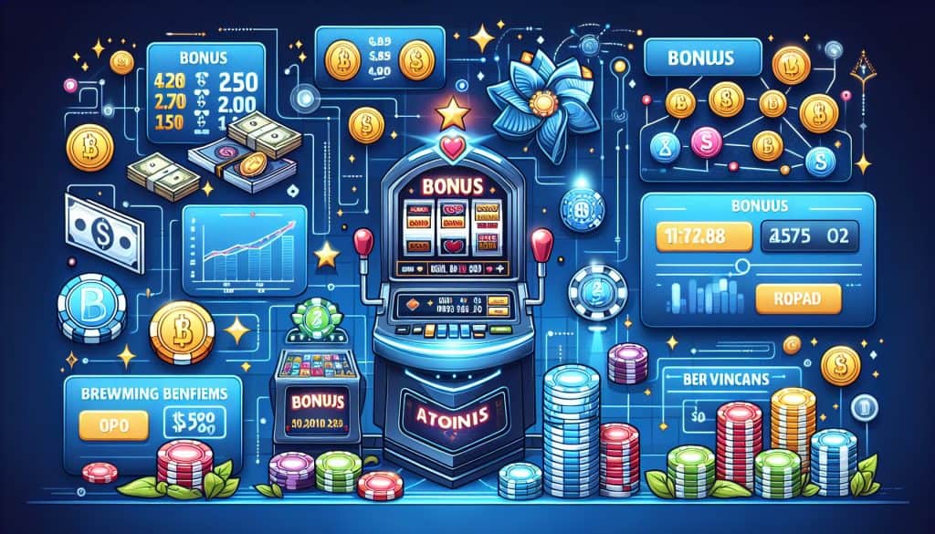Pregled bonus opcija u online casinima Pregled bonus opcija u online casinima