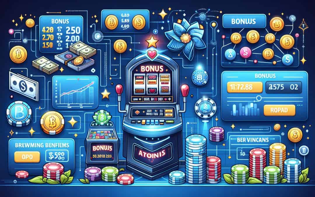 Pregled bonus opcija u online casinima