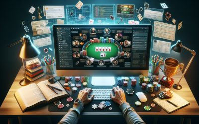 Online poker turniri – kako sudjelovati i pobijediti