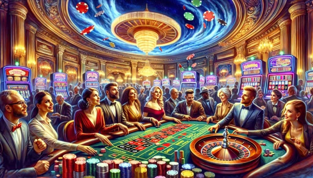 Najpopularnije casino igre svih vremena Najpopularnije casino igre svih vremena
