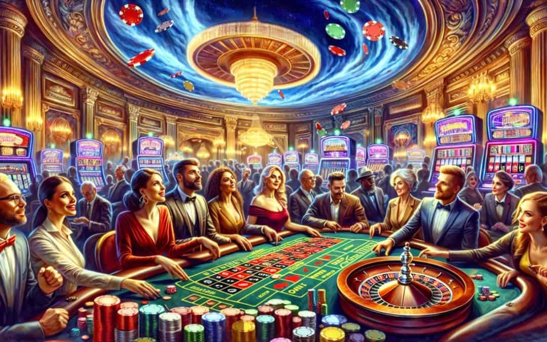 Najpopularnije casino igre svih vremena