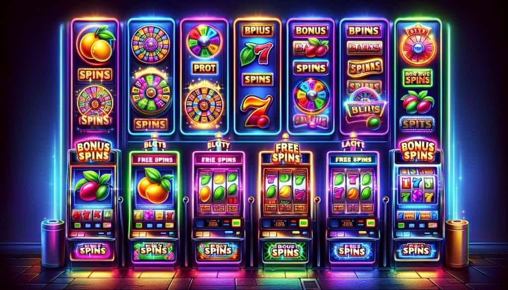 Koje su najbolje slot igre za besplatne vrtnje? Koje su najbolje slot igre za besplatne vrtnje?