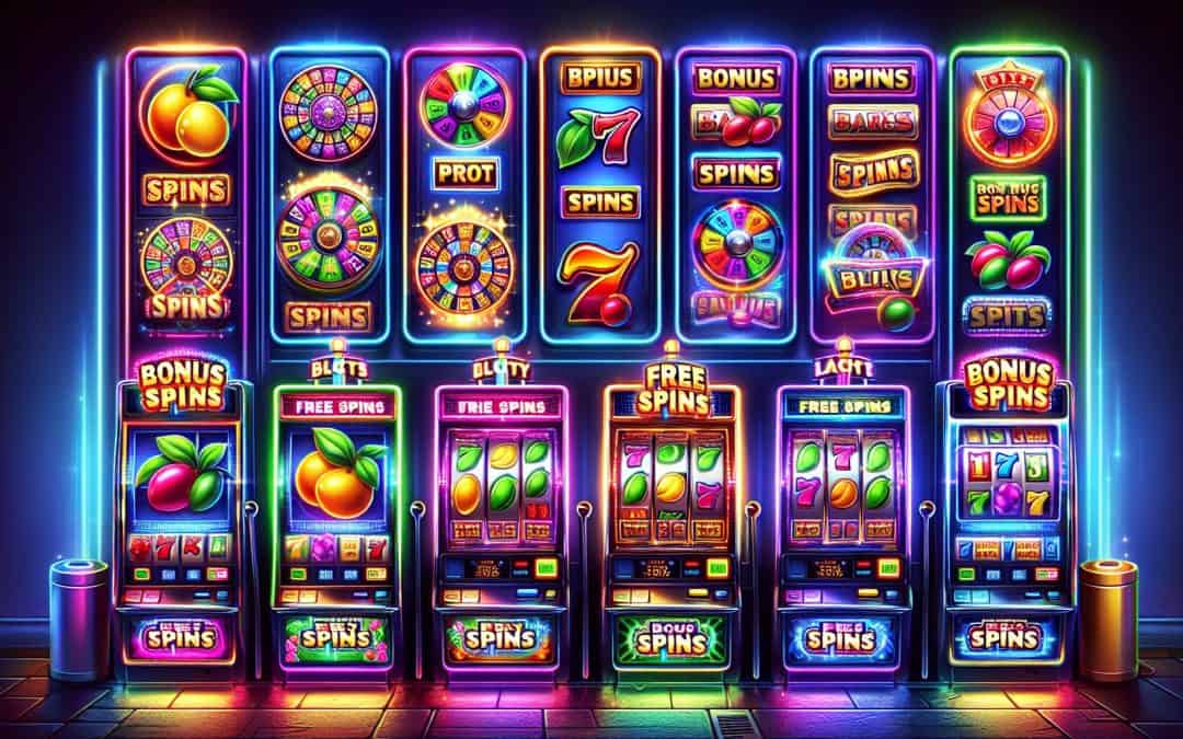 Koje su najbolje slot igre za besplatne vrtnje?