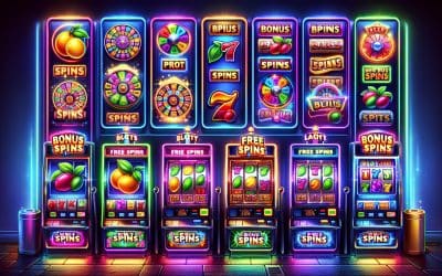 Koje su najbolje slot igre za besplatne vrtnje?