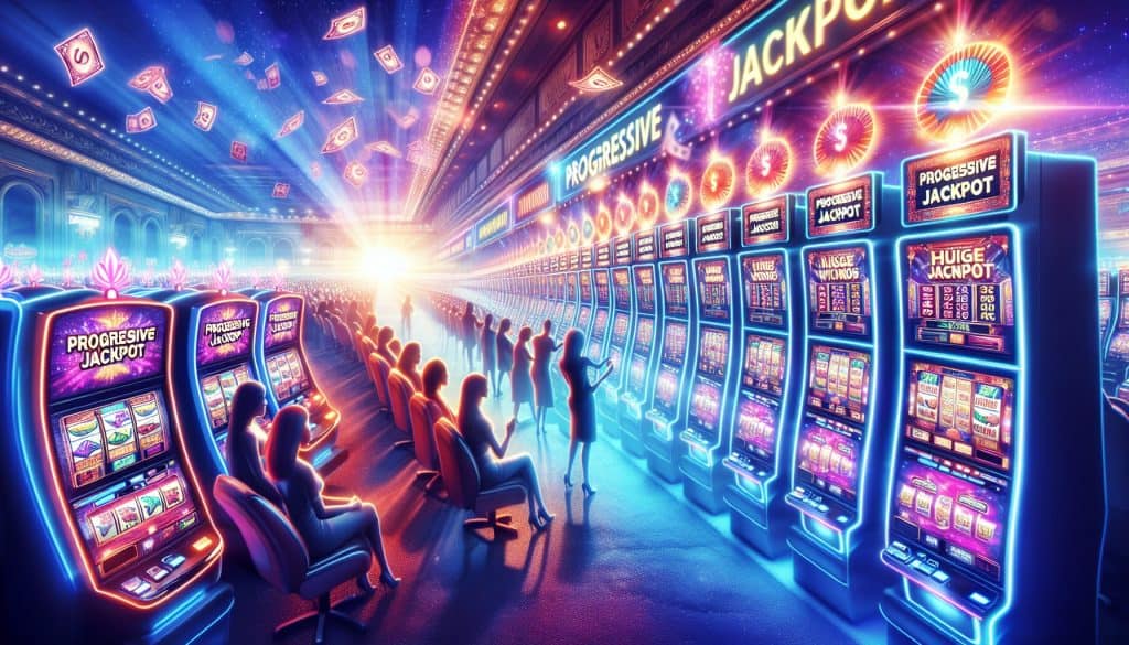 Zašto su progresivni jackpot slotovi toliko atraktivni? Zašto su progresivni jackpot slotovi toliko atraktivni?