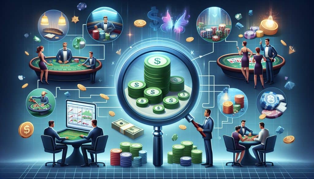 Najbolji načini za maksimiziranje dobitaka u casino igrama Najbolji načini za maksimiziranje dobitaka u casino igrama