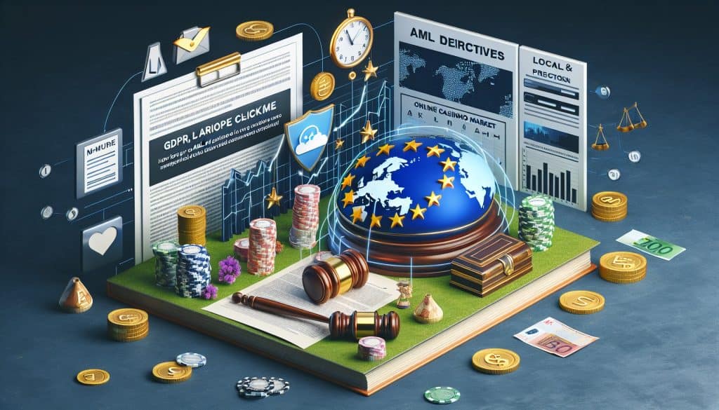 Koje regulacije najviše utječu na online casina u Europi