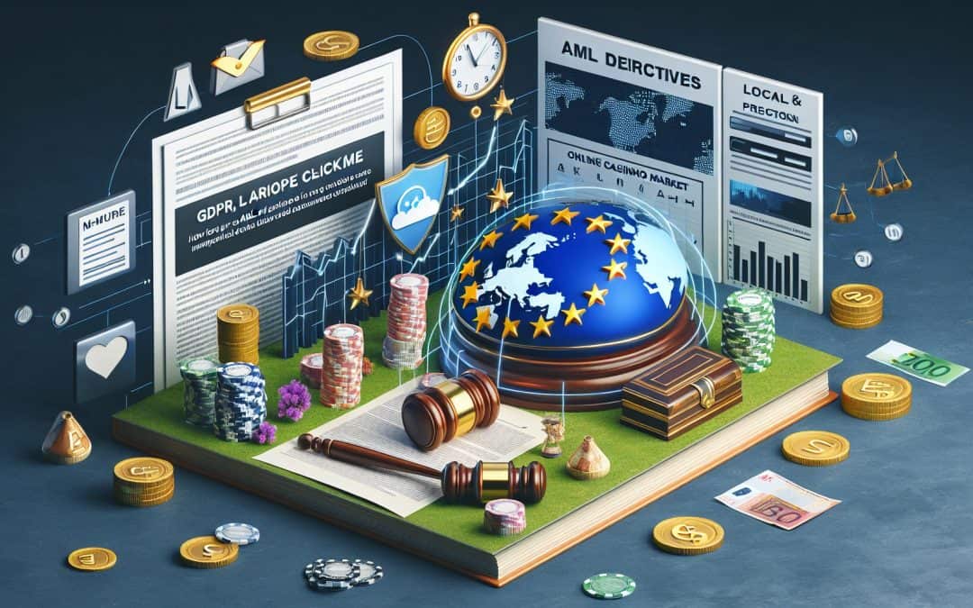 Koje regulacije najviše utječu na online casina u Europi