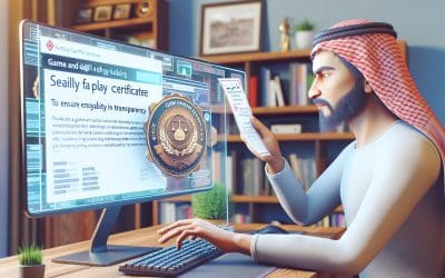 Kako provjeriti certifikat fer igre