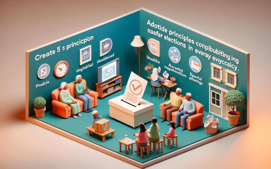 Pet pravila koja vode sigurnijim izborima