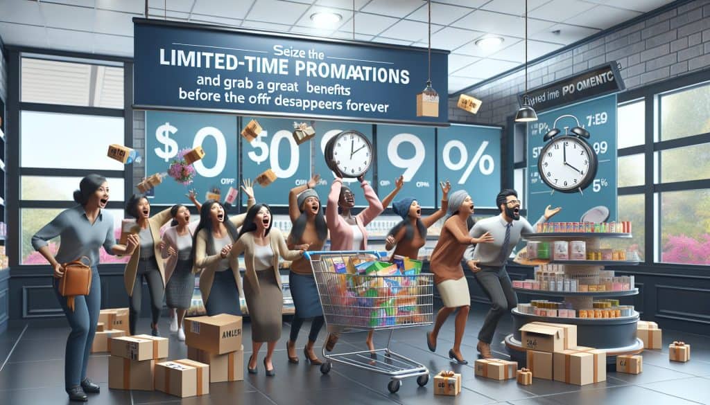 Kako koristiti promocije s ograničenim vremenskim okvirima Kako koristiti promocije s ograničenim vremenskim okvirima