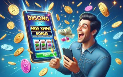 Kako koristiti online casino bonuse za besplatne okretaje?