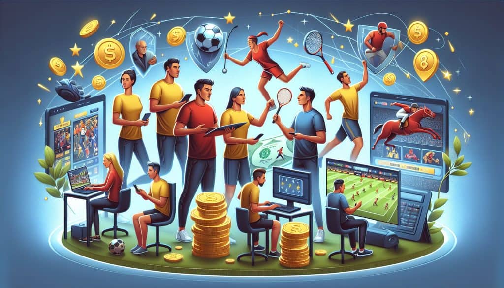 Kako igrati virtualne sportske igre u casinima Kako igrati virtualne sportske igre u casinima