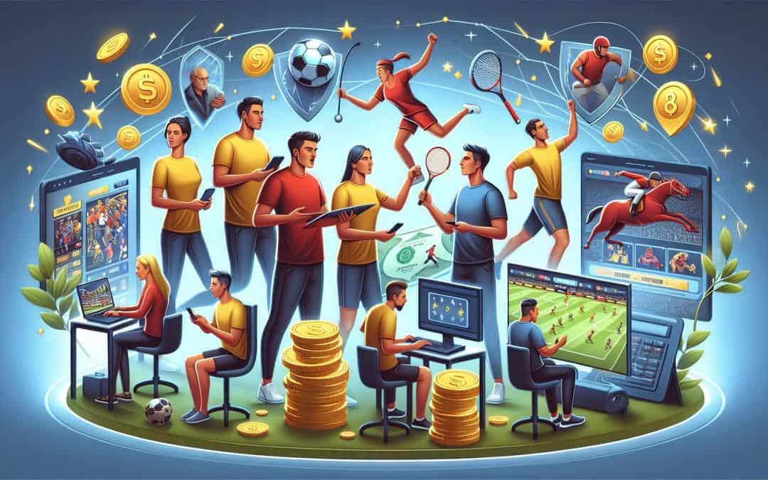 Kako igrati virtualne sportske igre u casinima