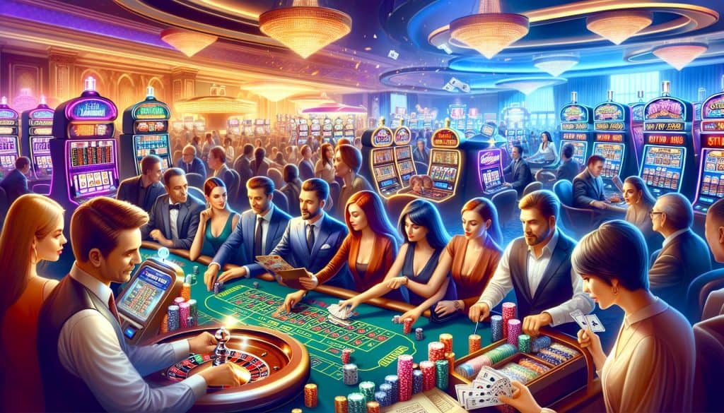 Kako koristiti casino promocije za dodatne prilike za dobitak Kako koristiti casino promocije za dodatne prilike za dobitak