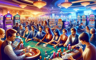 Kako koristiti casino promocije za dodatne prilike za dobitak
