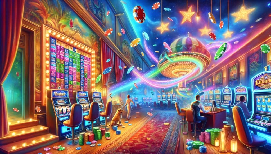 Kako koristiti casino nagrade za kupnju bonus značajki Kako koristiti casino nagrade za kupnju bonus značajki