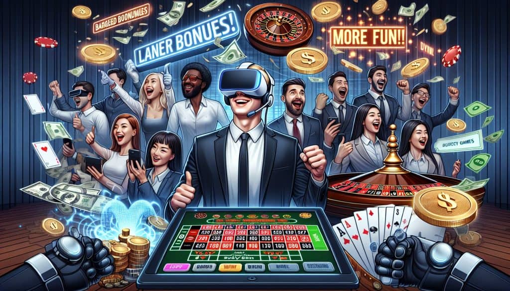 Kako igrati casino igre s najnovijim inovacijama Kako igrati casino igre s najnovijim inovacijama