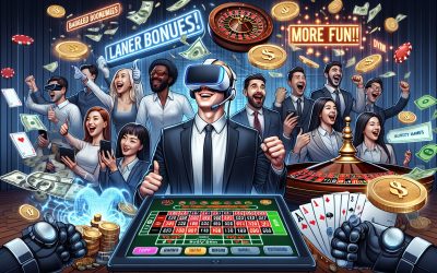 Kako igrati casino igre s najnovijim inovacijama