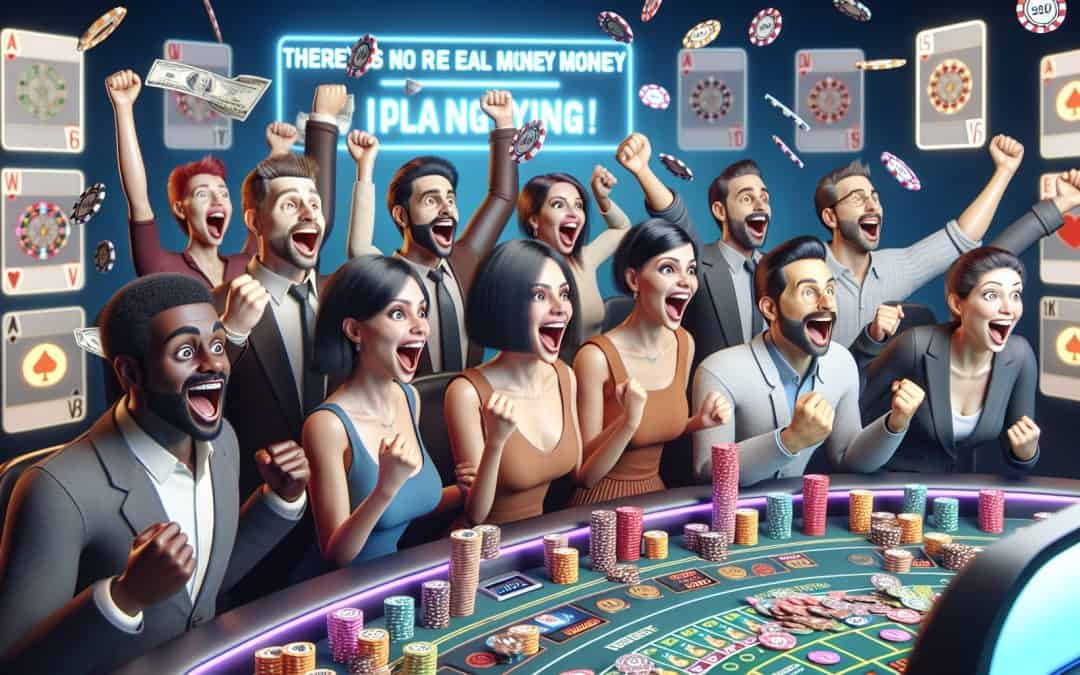 Kako casino koristi virtualne valute unutar platforme
