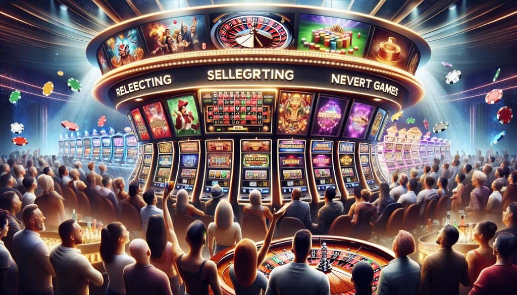 Casino platforme koje redovito ažuriraju igre Casino platforme koje redovito ažuriraju igre