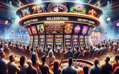Casino platforme koje redovito ažuriraju igre
