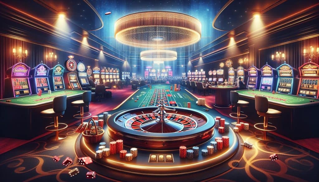 Kako igrati casino igre bez registracije Kako igrati casino igre bez registracije