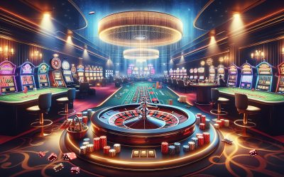 Kako igrati casino igre bez registracije
