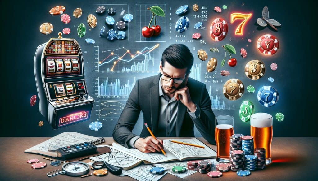 Kako koristiti statistiku za pobjedu na slotovima Kako koristiti statistiku za pobjedu na slotovima