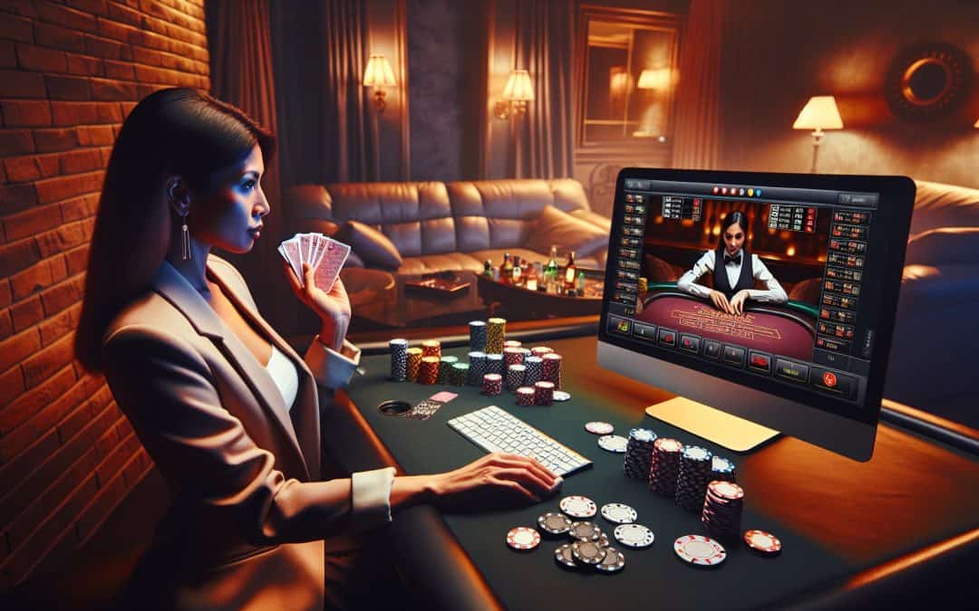 Pet razloga zašto bi trebao isprobati live dealere