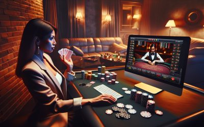 Pet razloga zašto bi trebao isprobati live dealere