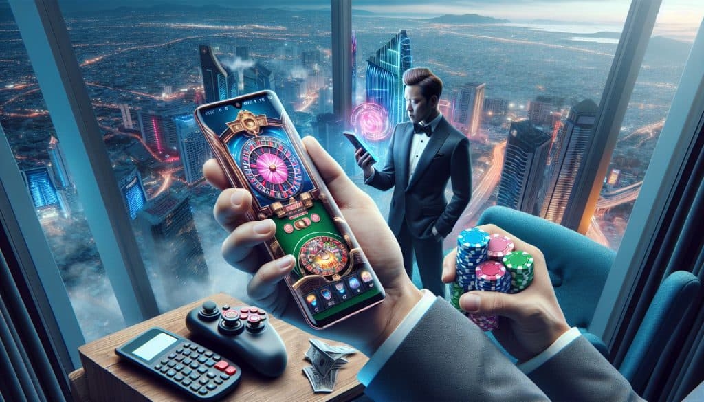 Kazino u džepu ovo su najbolji gadgeti za high rollere Kazino u džepu ovo su najbolji gadgeti za high rollere