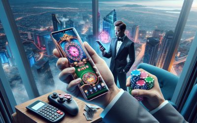 Kazino u džepu ovo su najbolji gadgeti za high rollere
