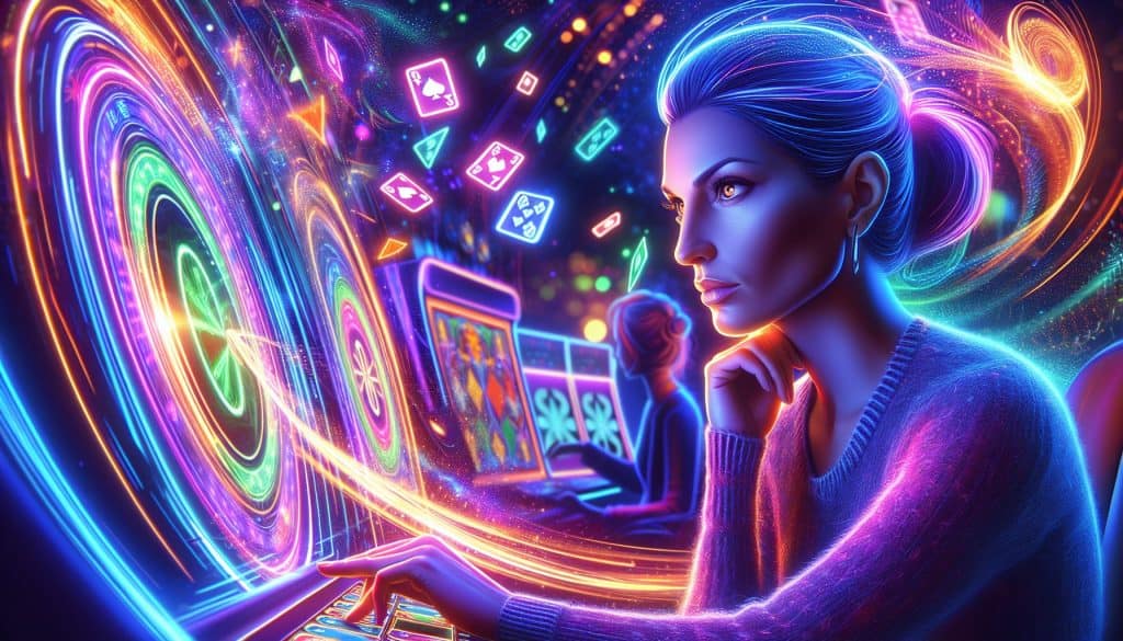 Psihologija sreće u online kockanju Psihologija sreće u online kockanju