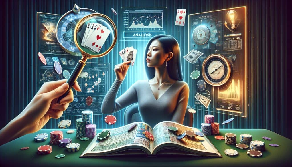 Analiza najuspješnijih blackjack strategija 2025 Analiza najuspješnijih blackjack strategija 2025