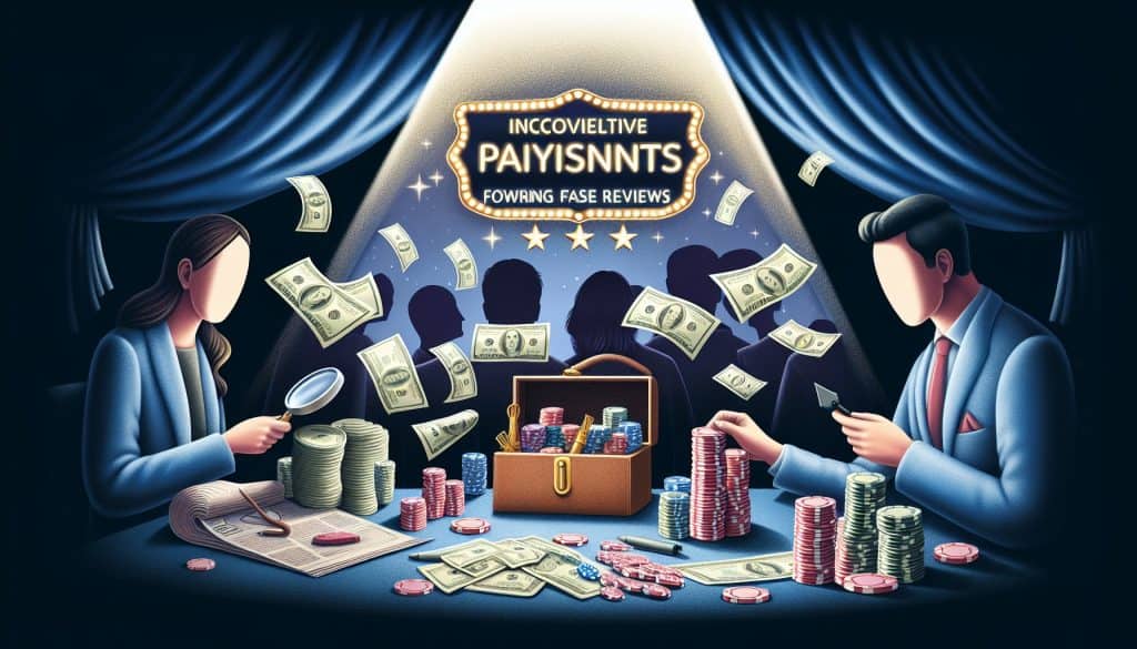 Kako casino influencerima plaćaju da pišu lažne recenzije Kako casino influencerima plaćaju da pišu lažne recenzije
