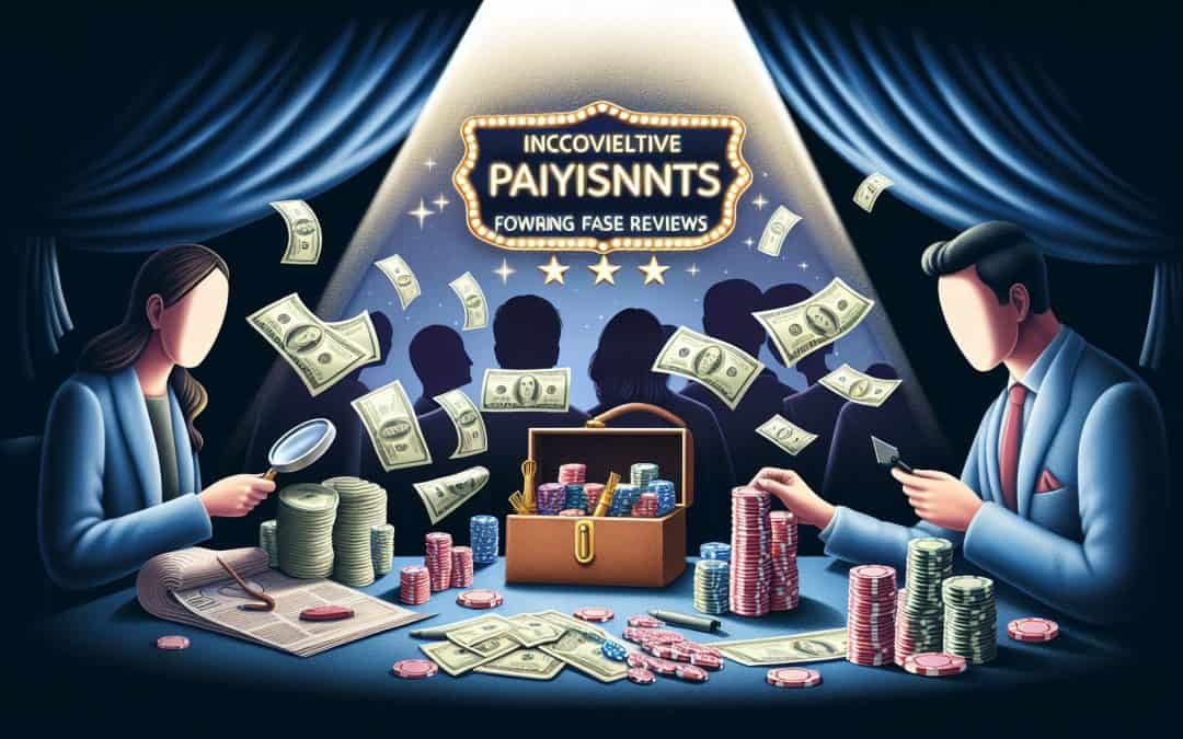 Kako casino influencerima plaćaju da pišu lažne recenzije