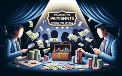Kako casino influencerima plaćaju da pišu lažne recenzije
