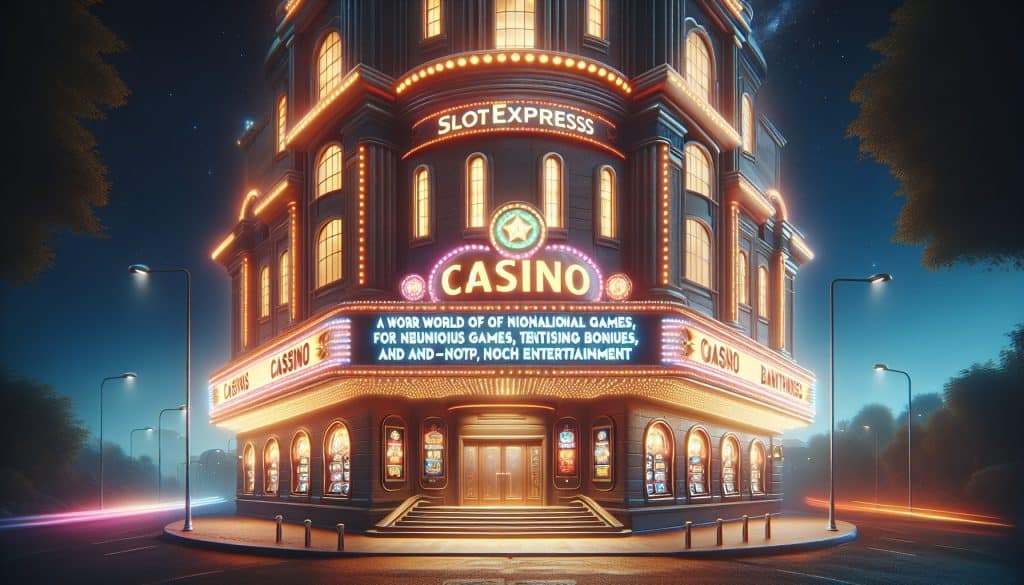 SlotExpress Casino SlotExpress Casino