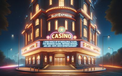 SlotExpress Casino