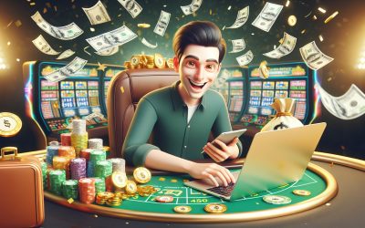 Online casino bonus bez uvjeta za klađenje