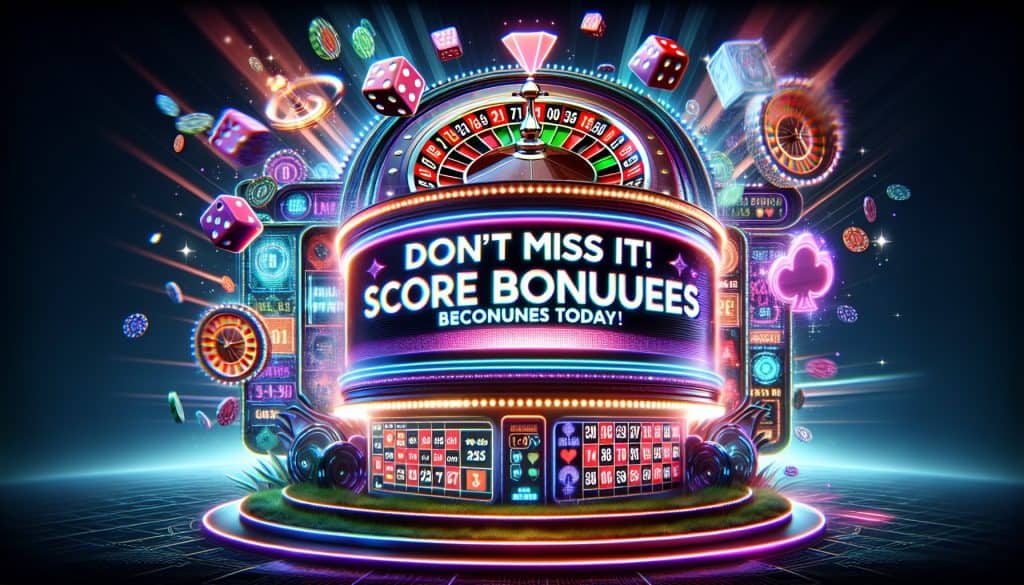 Online casino promocije koje ne možete propustiti Online casino promocije koje ne možete propustiti