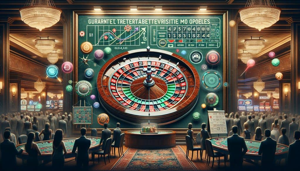 Kako prepoznati najbolje strategije za rulet? Kako prepoznati najbolje strategije za rulet?