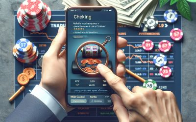 Da li casino igre na mobitelu imaju lošiji RTP