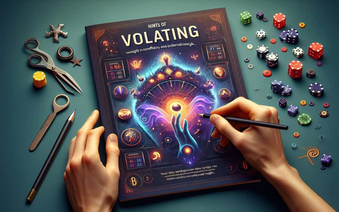 Kako prepoznati volatilnost igre samo prema naslovnici