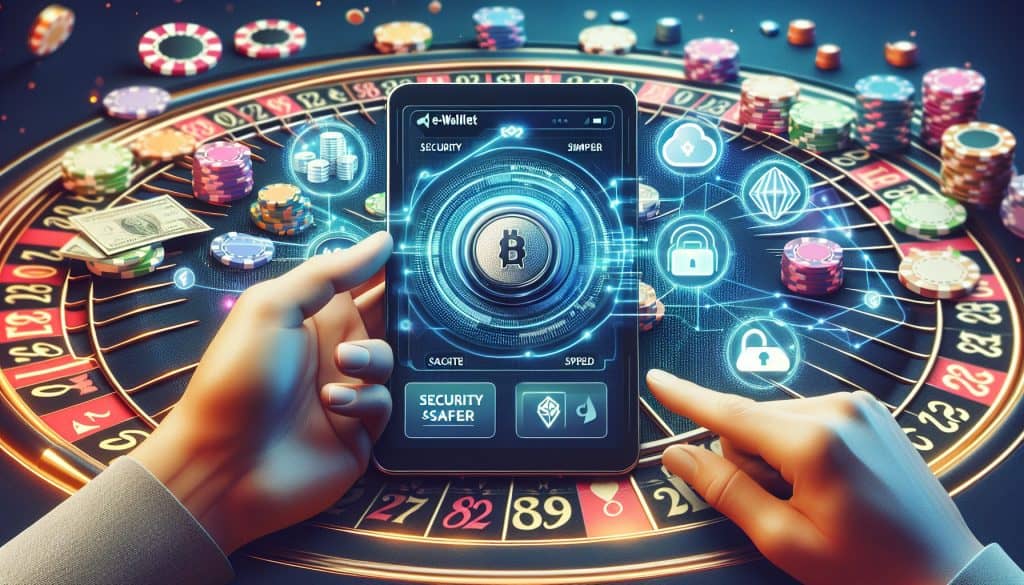 Kako koristiti e-novčanike za brže isplate u casinu Kako koristiti e-novčanike za brže isplate u casinu