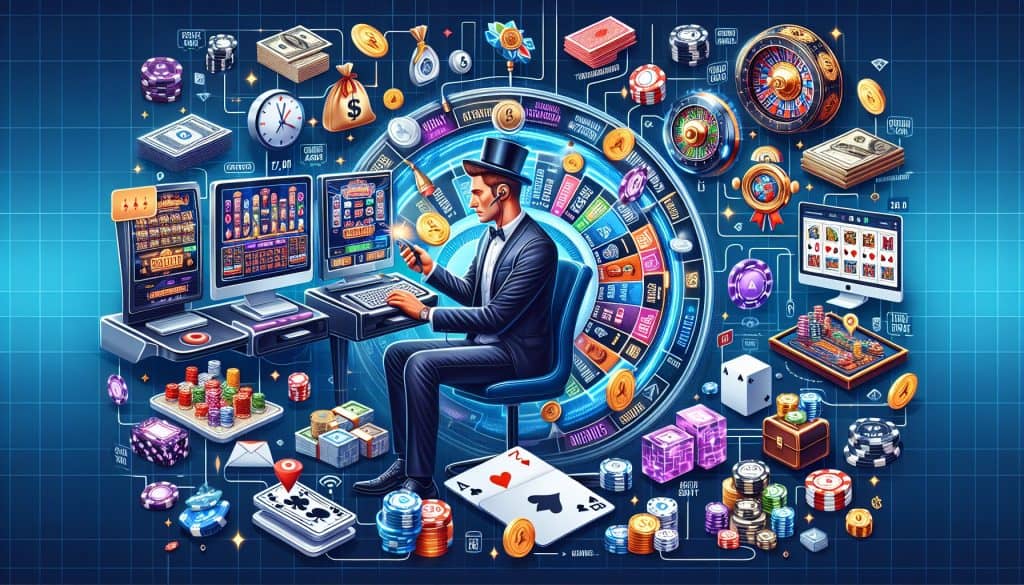 Kako izbrati najboljši online casino za igralce z visokimi vložki